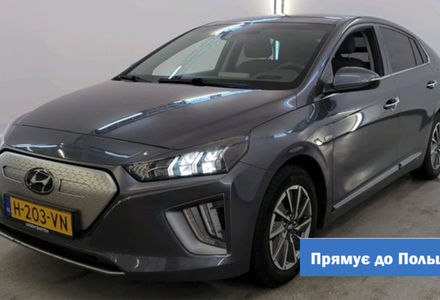 Продам Hyundai Ioniq 39KW/H, vin 7563 2020 года в Житомире