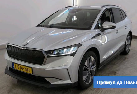 Продам Skoda kodiak ENYAQ iV 60KW/H, vin 9441 2021 года в Житомире
