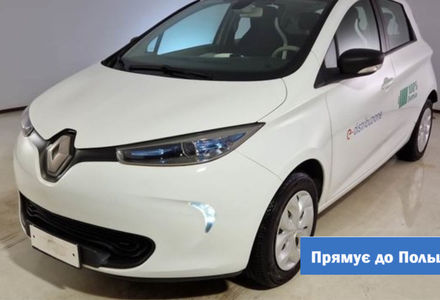 Продам Renault Zoe 41 KW/H, 6 автомобілів 2019 года в Житомире