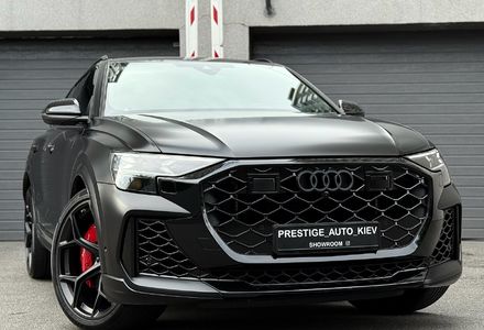 Продам Audi RS Q8  PERFORMANCE 2024 года в Киеве