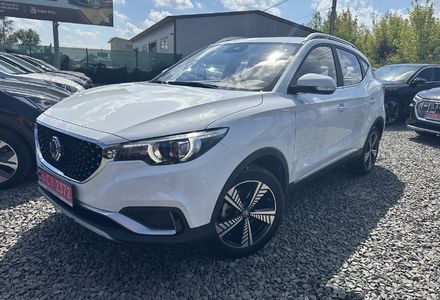 Продам MG ZR ZS EV 2021 года в Львове