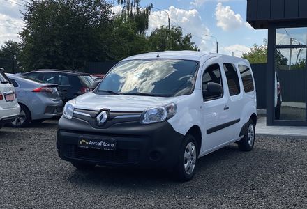 Продам Renault Kangoo груз. 2019 года в Луцке
