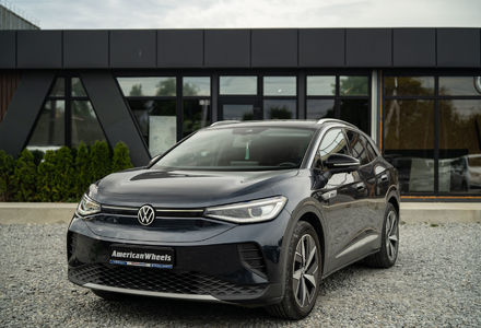 Продам Volkswagen ID.4 Crozz 2022 года в Черновцах