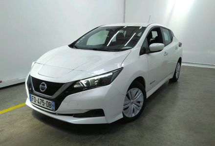 Продам Nissan Leaf 40квт 2019 года в Львове