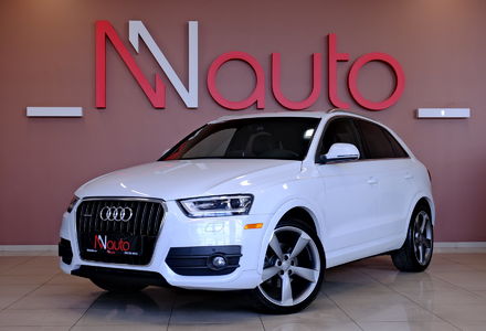 Продам Audi Q3 2015 года в Одессе