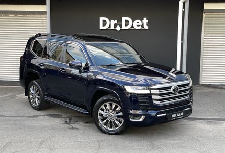 Продам Toyota Land Cruiser 300 Premium 70 anniversary  2021 года в Киеве