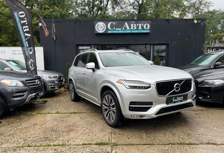 Продам Volvo XC90 2018 года в Черновцах
