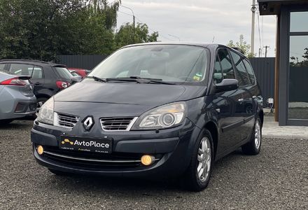 Продам Renault Grand Scenic 2008 года в Луцке