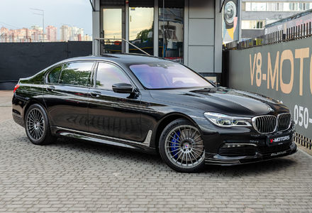 Продам BMW 750 Alpina B7 Bi Turbo 2018 года в Киеве