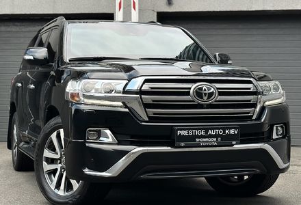 Продам Toyota Land Cruiser 200 PREMIUM B6 Бронь 2017 года в Киеве