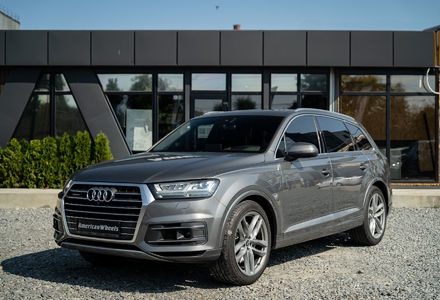 Продам Audi Q7 Prestige 2017 года в Черновцах