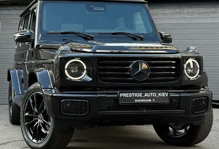 Продам Mercedes-Benz G-Class G 450d 2025 года в Киеве