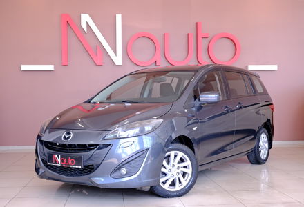 Продам Mazda 5 2014 года в Одессе