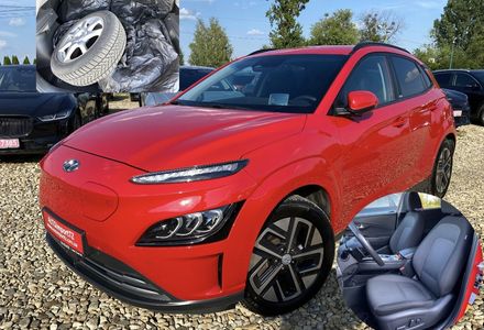 Продам Hyundai Kona 64кВтК-тКолісПідгрівсиднькерма 2021 года в Львове