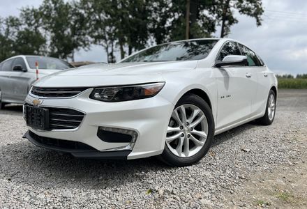 Продам Chevrolet Malibu (COMIS) 2016 года в г. Умань, Черкасская область