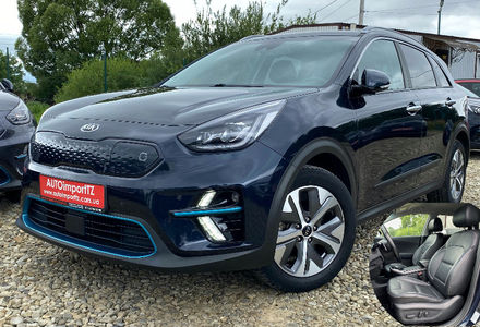 Продам Kia Niro 64 кВт Макс. комплектація 2020 года в Львове