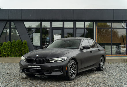 Продам BMW 330 i xDrive 2019 года в Черновцах