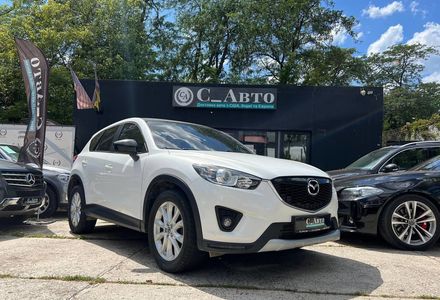 Продам Mazda CX-5 2012 года в Черновцах