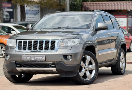 Продам Jeep Grand Cherokee 2011 года в Киеве
