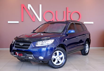 Продам Hyundai Santa FE 2008 года в Одессе