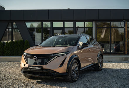 Продам Nissan 200 Ariya 2022 года в Черновцах