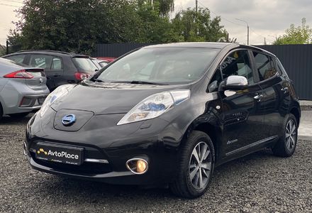 Продам Nissan Leaf 2013 года в Луцке