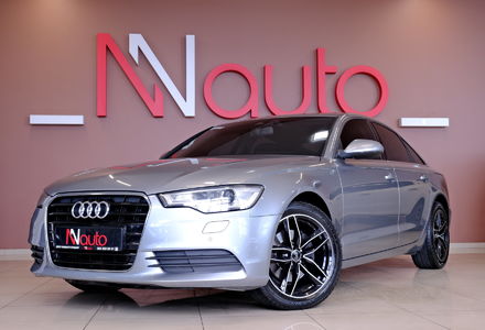 Продам Audi A6 2014 года в Одессе
