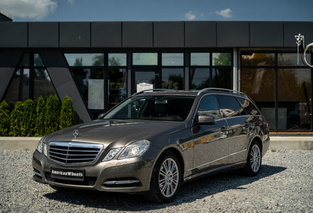 Продам Mercedes-Benz E-Class 200 CDI 2012 года в Черновцах