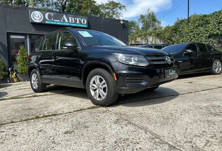 Продам Volkswagen Tiguan в кредит БЕЗ АВАНСУ 2016 года в Черновцах