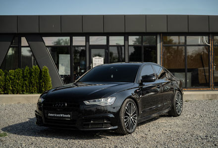 Продам Audi A6 Prestige 2017 года в Черновцах