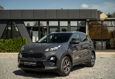 Продам Kia Sportage 2020 года в Черновцах