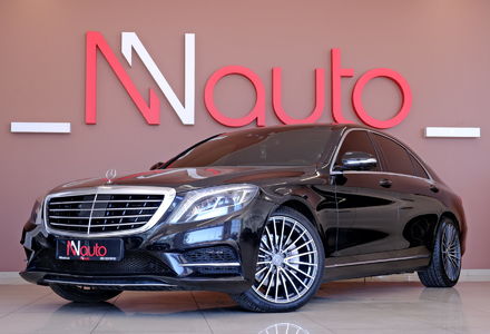 Продам Mercedes-Benz S-Class 2015 года в Одессе