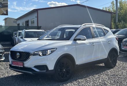 Продам MG ZT ZS EVComfort 43.4квт в дорозі 2021 года в Львове