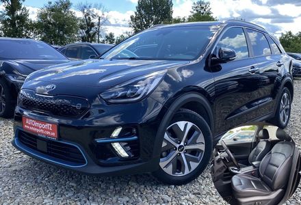 Продам Kia Niro 64 кВт Макс. комплектація 2021 года в Львове
