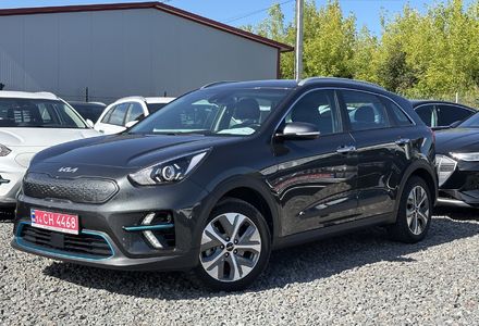 Продам Kia Niro 64квт 2022 года в Львове