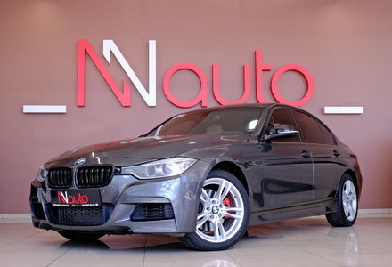 Продам BMW 328 Xi 2015 года в Одессе