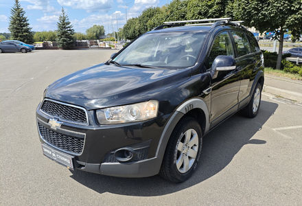 Продам Chevrolet Captiva 2012 года в Киеве