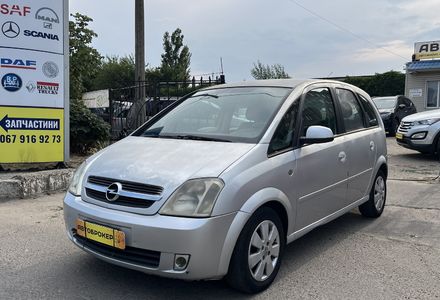 Продам Opel Meriva TDI 2003 года в Николаеве