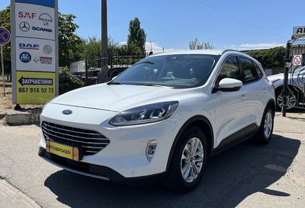 Продам Ford Kuga Офіційна 2020 года в Николаеве