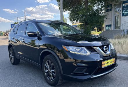 Продам Nissan Rogue SV AWD 2015 года в Николаеве
