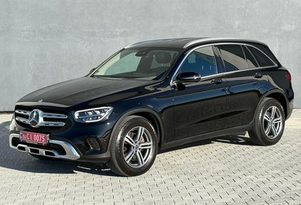 Продам Mercedes-Benz GLC-Class 4x4 LED NAVI KLIMA  2020 года в Львове