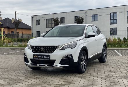 Продам Peugeot 3008 2017 года в Луцке