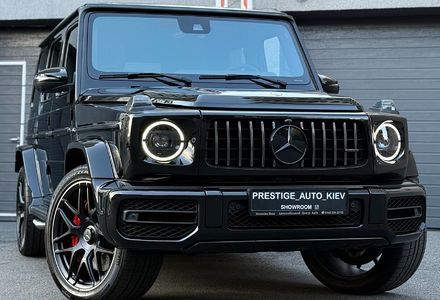 Продам Mercedes-Benz G-Class 63 AMG 2023 года в Киеве