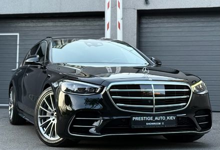 Продам Mercedes-Benz S-Class 350d Long 2021 года в Киеве