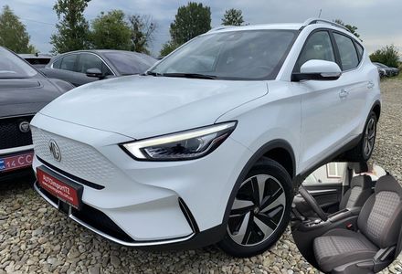 Продам MG 3 51 kWh 130кВт 172 к.с. 2022 года в Львове