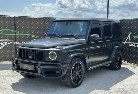 Продам Mercedes-Benz G-Class 63 AMG Designo 2022 года в Киеве