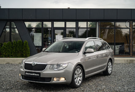 Продам Skoda Superb 2010 года в Черновцах