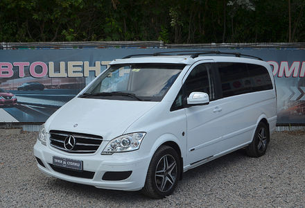 Продам Mercedes-Benz Viano пасс. 2013 года в Киеве