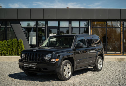 Продам Jeep Patriot 2010 года в Черновцах