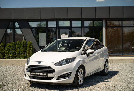 Продам Ford Fiesta SE 2014 года в Черновцах